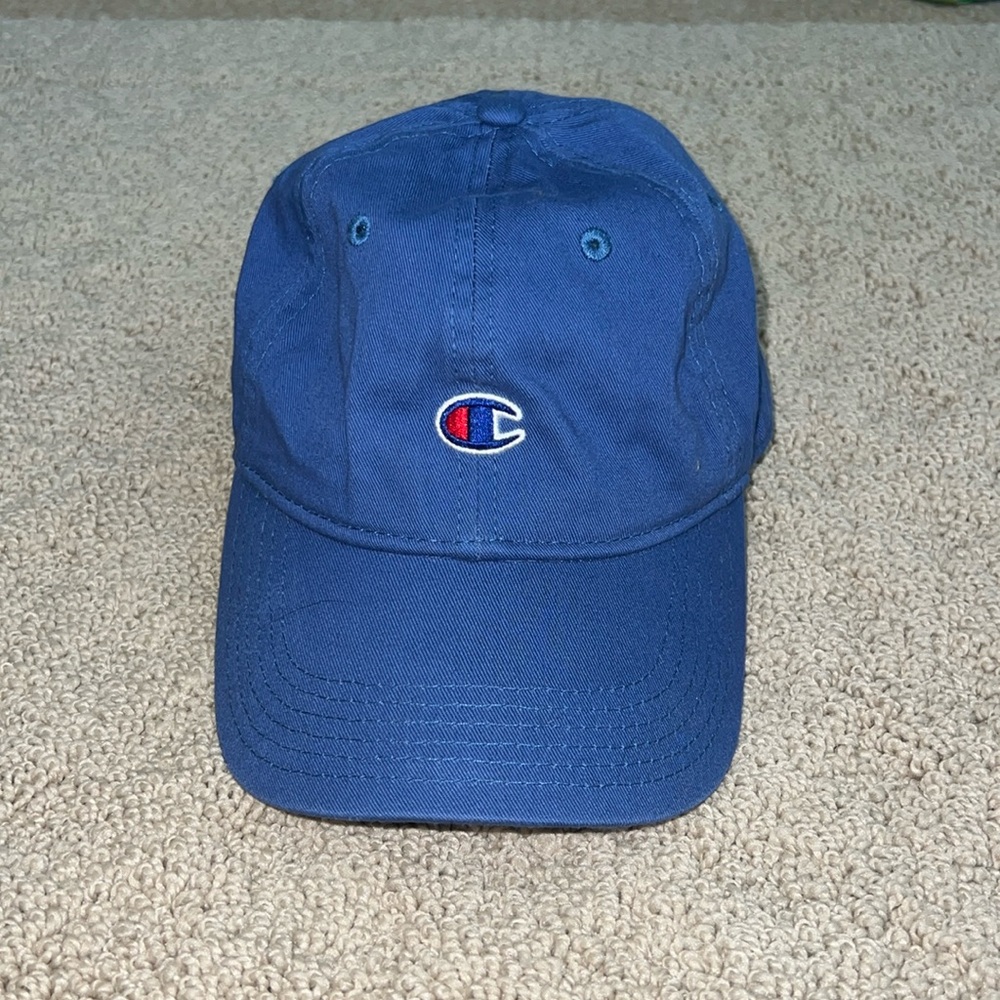 Royal Blue Champion Baseball Cap